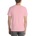thumbnail image 2 of Unisex t-shirt (Pink, L), 2 of 6