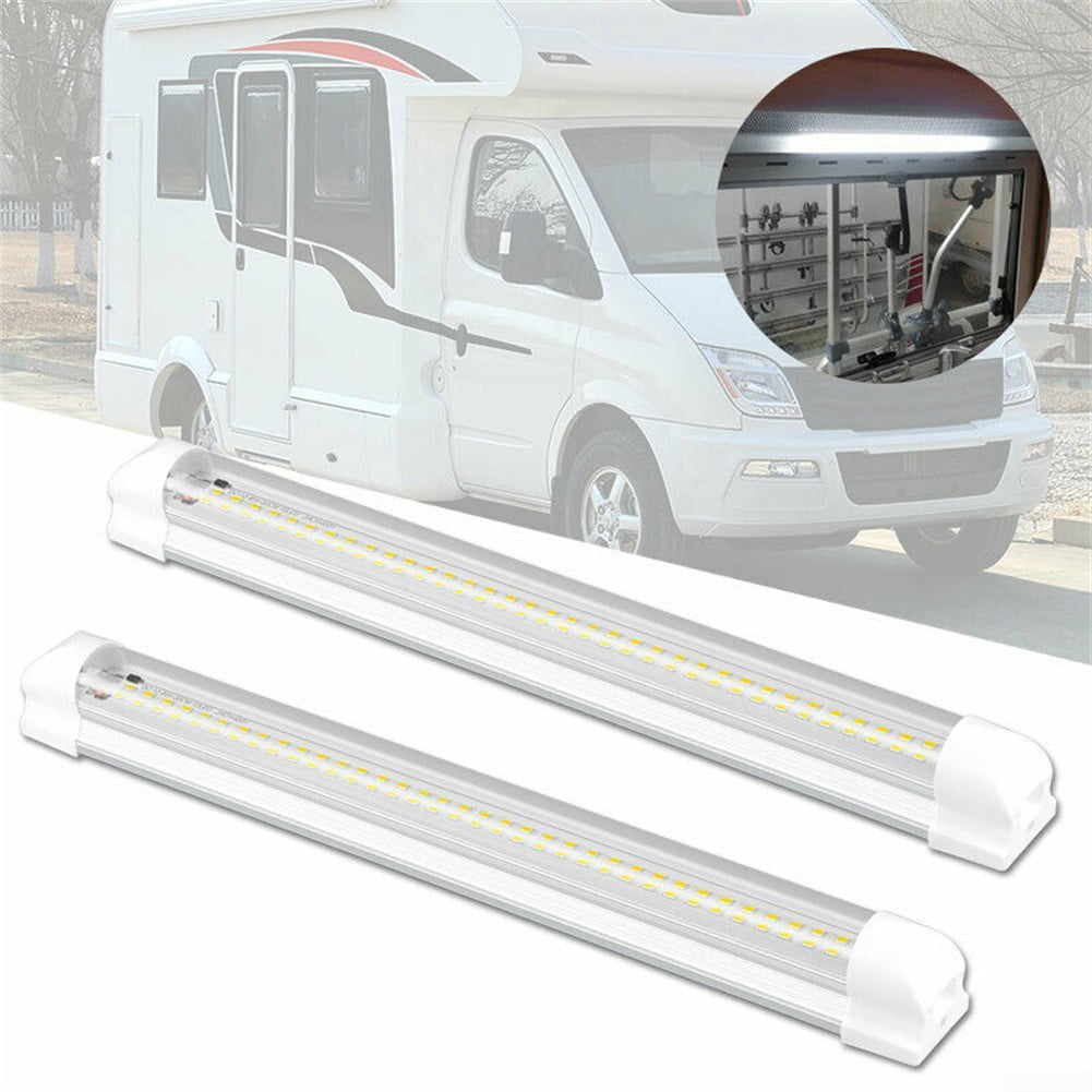 Boat Caravan New LED Light Kit Van Trailer Lighting up Steps or Doors 