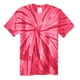 thumbnail image 1 of Tiras de gravedad Camiseta de manga corta tinte para jóvenes - Rojo - X-Large Gravity Threads Cima, 1 of 1