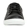 thumbnail image 2 of Deer Stags Boys' Kane Dress Fashion Sneaker -Black/White - 13 Little Kid Medium, 2 of 8