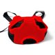 thumbnail image 4 of La mochila de la mascota puede ajustar la bolsa de viaje de la cola de la pierna del gato delantero y el perro fuera del pecho., 4 of 4