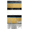 thumbnail image 2 of Allen, Kimberly 14x24 Black Ornate Wood Framed with Double Matting Museum Art Print Titled - Gorgeous Blue Panel 2, 2 of 4