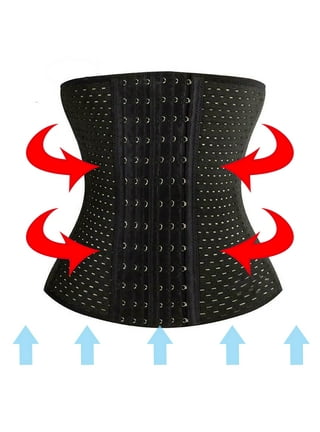 Waist Training No Steel Boning