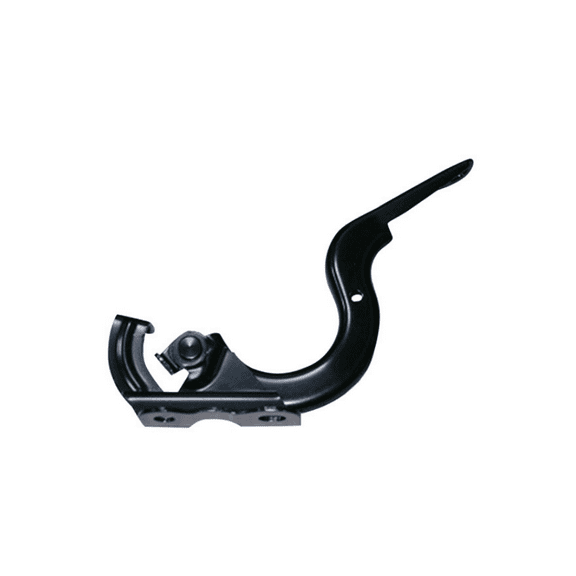 For Toyota Corolla 2017 2018 2019 Hood Hinge Passenger Side | Made Of Steel | Replacement For TO1236237 | 5341002280, TY49-115H-2R