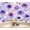 Color 2, variant on Wallpaper Soft Purple Floral Design Flowing Swirls Boho Spring Decor Peel and Stick Wall Murals 100"H x 144"W Removable PVC Wall Paper Self-Adhesive Wall Paintings Art Decor for Bedroom Living Room