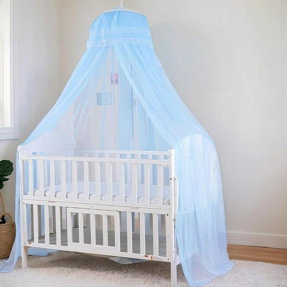 <new_title>Mosquito Nets with Crib Canopy</new_title>
