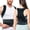 Black, variant on ORTONYX Back Brace Posture Corrector Clavicle and Shoulder Support for Men and Women, Upper and Lower Back Pain Relief - Scoliosis, Hunchback, Hump, Thoracic, Spine Corrector/8247