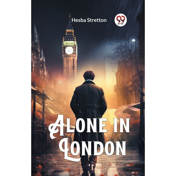 Alone in London, (Paperback)