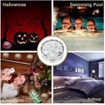 thumbnail image 3 of Waterproof LED Light, 2.7 Submersible RGB Multicolor LED Coaster Lights with Remote, 3 of 5