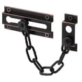thumbnail image 1 of Protector de puerta con cadena Defender Security U 10305 Prime-Line, 1 of 3