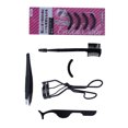 thumbnail image 2 of Kit de rizadores de pestañas, kit de 5 rizadores de pestañas, pinzas para cejas, peine para cejas True Excellence, 2 of 14