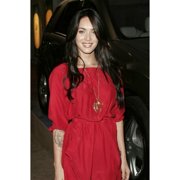 Megan Fox At Arrivals For Day 2