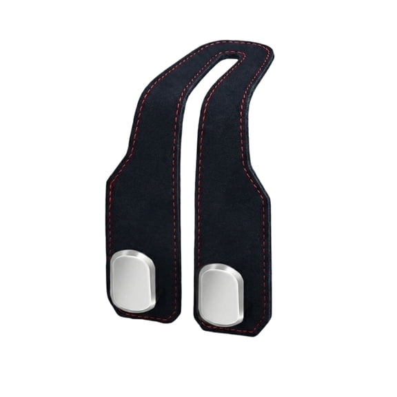 Car Seat Storage Hook, Multifunctional Car Hook, Car Seat Back Storage Hook, Automotive Storage Hanger for Car Organization, Vehicle Interior Accessories for Travel, Easy to Install and Use A