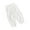 White, variant on FLMEI Toddler Kids Baby Boys Girls Cotton Linen Long Pants Anti-Mosquito Trousers Elastic Waist Bloomers Teen Casual Joggers Pants 1-14 Years
