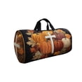 thumbnail image 1 of Quilted Pleated Travel Fashionable Print Yoga Handbag, 1 of 6