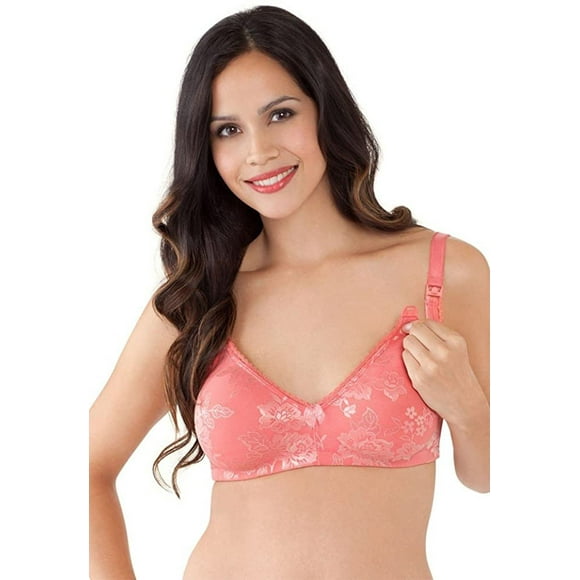Bravado "Elegant Embrace"" Soutien-Gorge d'Allaitement Softcup