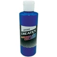 thumbnail image 1 of Createx 5201-04 Airbrush Paint 4oz Opaque Blue, 1 of 1