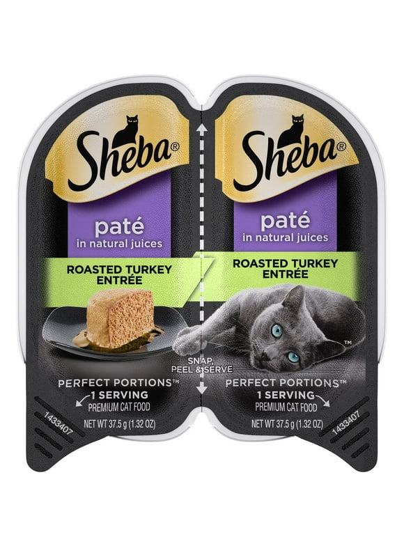 Sheba Cat Food in Shop By Brand