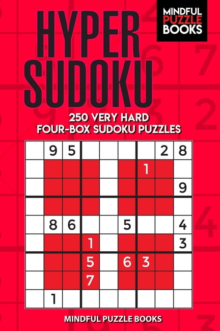 Free hyper sudoku puzzles printable - kotitrans