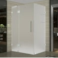 thumbnail image 3 of Aston Sen992f-5036-10 72" High X 50" Wide X 36" Deep Hinged Frameless Shower Enclosure -, 3 of 7