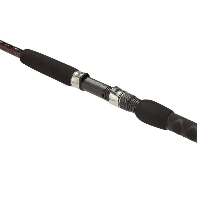 Ugly Stik 7' Tiger Elite Spinning Rod, One Piece Nearshore