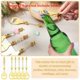 thumbnail image 3 of 6Pcs Beadable Beer Opener Reusable Bottle Opener Decorative Beaded Bottle Opener for Bartenders DIY Bead Bottle Opener, 3 of 5