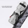 thumbnail image 3 of OTVIAP 650ml Water Bottle with Bicycles Holder Cage Bracket for Cycling Mountain Bikes,Water Bottle, Water Bottle Holder, 3 of 8