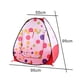 thumbnail image 3 of Childrtent casa de gran tamaño casa de juegos bebé ola ola océano bola, 3 of 8