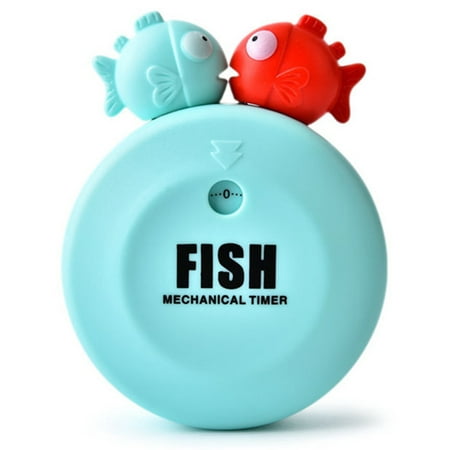 

Poseidon Cute Cartoon Magnetic Timer No Batteries Needed Kitchen Cooking Countdown Mechanical Timer Home Supply