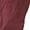 Red, variant on Aimik Men's Cotton Linen Shorts Knee Length 3/4 Baggy Pants Summer Drawstring Sport Golf Lounge Capri Pant Big and Tall Men Sports Shorts Pants with Pockets Beige L