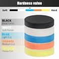 thumbnail image 2 of WJCA 5-Piece 5-Inch Polishing Pad Kit, Contoured Sponge Discs for Compound Application, Gloss Enhancement and Waxing, Fits Standard Backing Plates, 2 of 6