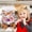 C, variant on 3Pcs Halloween Bow Hair Clips Set, Kids Printed Element Plastic Hairpins, Cute Festival Hair Accessories for Halloween Party Costume Daily Decoration,D