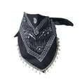 thumbnail image 3 of Pañuelo Bufanda Fernando Bandana Negro, 3 of 8