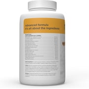 maxxiflex+ Hip & Joint Supplement for Dogs with Glucosamine, Chondroitin, MSM & Collagen | Mobility, Flexibility & Discomfort Support | Senior, Adult & All Breeds | 120 Tablets