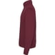 thumbnail image 3 of Awdis - Sudadera básica con cremallera de ¼ Modelo Sophomore Hombre Caballero (Vino), 3 of 3