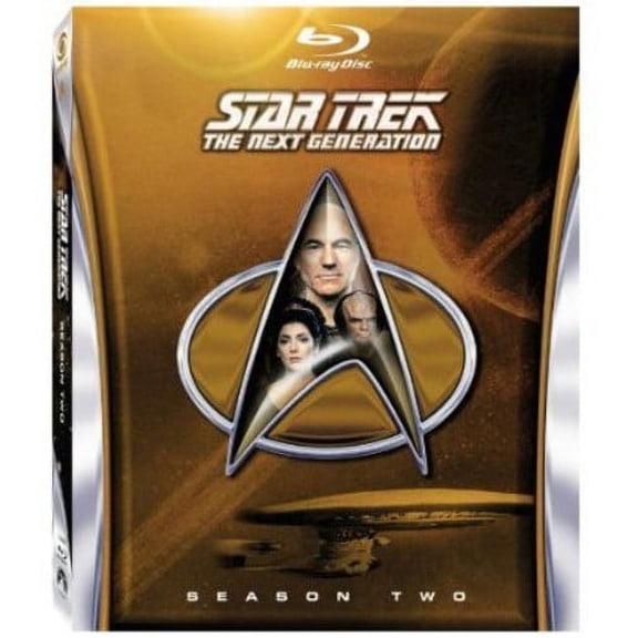 Star Trek: The Next Generation: Season 2