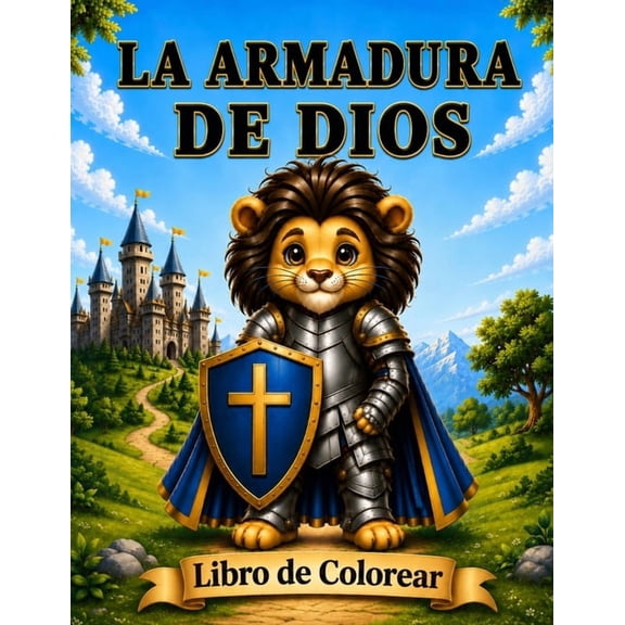 La Armadura De Dios, (Paperback)
