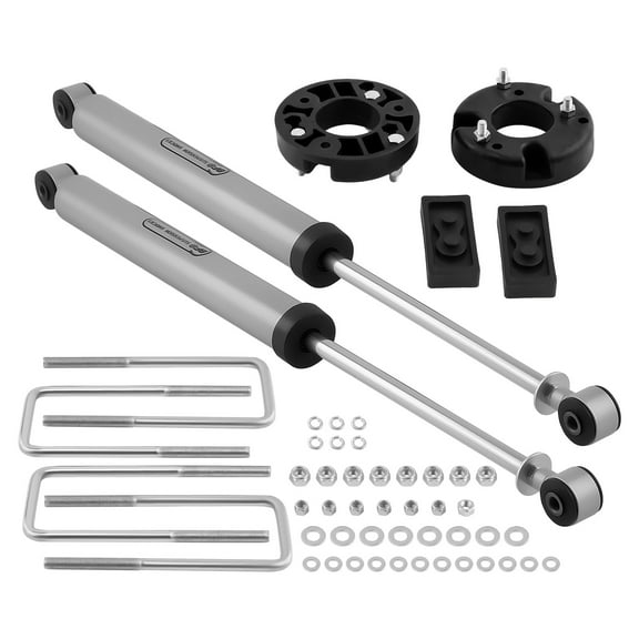 BFO 2" Suspension Lift Kit For Ford F-150 2WD 4WD 2009-2020 With Shock Absorbers