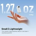 thumbnail image 2 of 1080P 128GB WiFi Wireless Portable Pocket Thumb Sports Action Mini Camera, 2 of 6