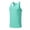 Green, variant on Athletic Tank Tops Men Lightweight Breathable Quick Drying Sleeveless Polo Shirt Workout Running Gym Tanks