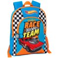 thumbnail image 3 of Hot Wheels Sac à Dos d'Équipe de Course pour Garçons/filles, 3 of 4