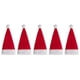 thumbnail image 1 of Ounissouiy Vajilla navideña, soporte para cuchara, palillos, cubiertos, organizador de almacenamiento, bolsa de tela, decoración de mesa, vacaciones, Kits de decoración para fiestas 5 piezas Ounissouiy HA009444-02, 1 of 6