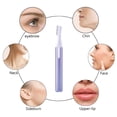 thumbnail image 5 of Mini Rotatable Lady Shaver Electric Bikini Facial Precision Trimmer Eyebrow Shaper Razor Kit Underarm Leg Body Hair Remover, 5 of 5