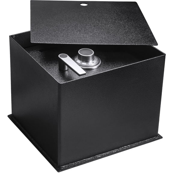 Miekor Furniture 0.89 CUBIC FT FLOOR SAFE 5719