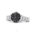 thumbnail image 2 of Ratio FreeDiver Sapphire Stainless Steel Black Dial Automatic RTFL831 200M Women's Watch, 2 of 5
