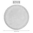 thumbnail image 4 of Pizza Screen, Pizza pan,Pizza Pan For Oven, Pizza Tray, 12 Inch Seamless-Rim Aluminum Nonstick Pizza Screen (2 PCS), 4 of 5