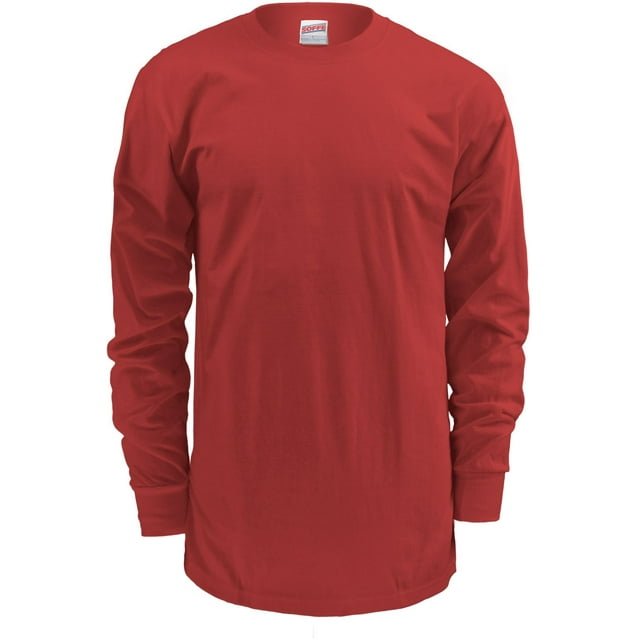 Soffe T-Shirt à Manches Longues pour Hommes - M375