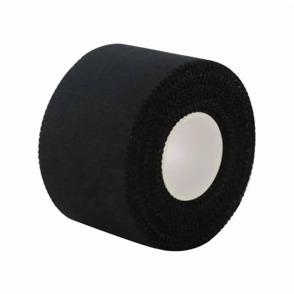 PanBiqintyy 1pc Athletic Sports White Cotton Tape Sawtooth Adhesive Bandage for Muscle Knee Wrist Fingers Wrap Protection Muscle Support
