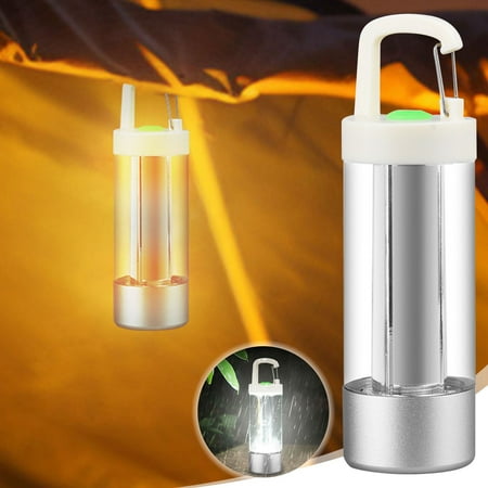 

2024 New Water Cup Type Camping Light Outdoor Lighting Display Tent Horse Lamp Hanging Solar Hook High Brightness Camping Light Clearance