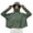 #0218-Army Green, variant on Women Lightweight Jacket Hooded Ice Silk UPF50+ UV Protection Thin Black Sun Protection Tops Outdoor Driving Beach Travel